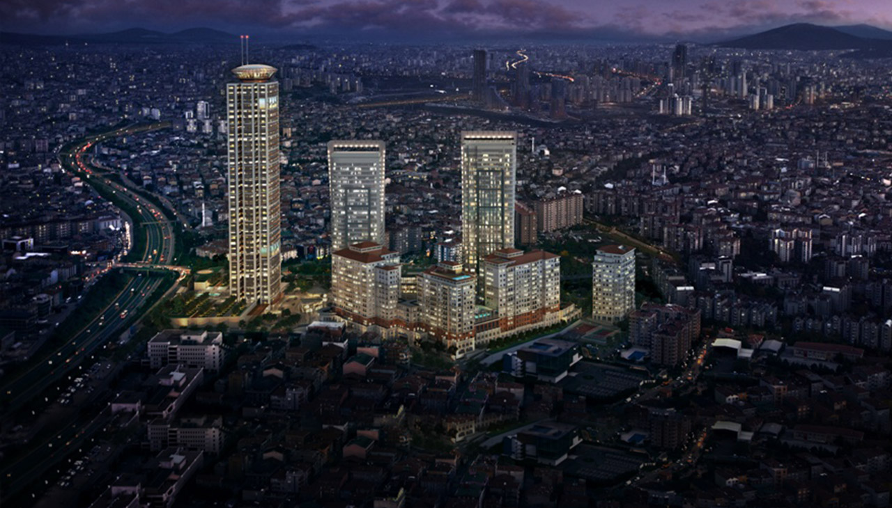 Emaar Square İstanbul